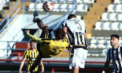 &Pi;&alpha;&lambda;&iota;&kappa;&alpha;&rho;ί&sigma;&iota;&omicron; 2-2 (VIDEO)