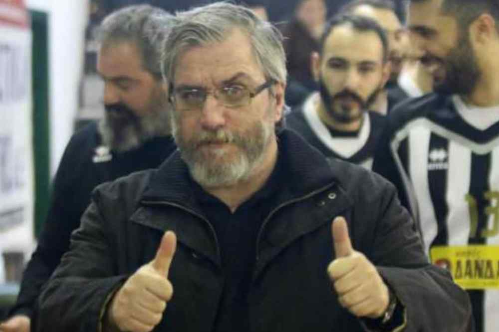 &Omicron; &Omicron;&Phi;&Eta; &sigma;&tau;&eta;&nu; &kappa;&lambda;ή&rho;&omega;&sigma;&eta; &tau;&eta;&sigmaf; Volley League