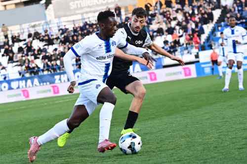 &Kappa;&eta;&phi;&iota;&sigma;&iota;ά-&Omicron;&Phi;&Eta;: &Alpha;&pi;&omicron; 0-2 &sigma;&epsilon; 2-2