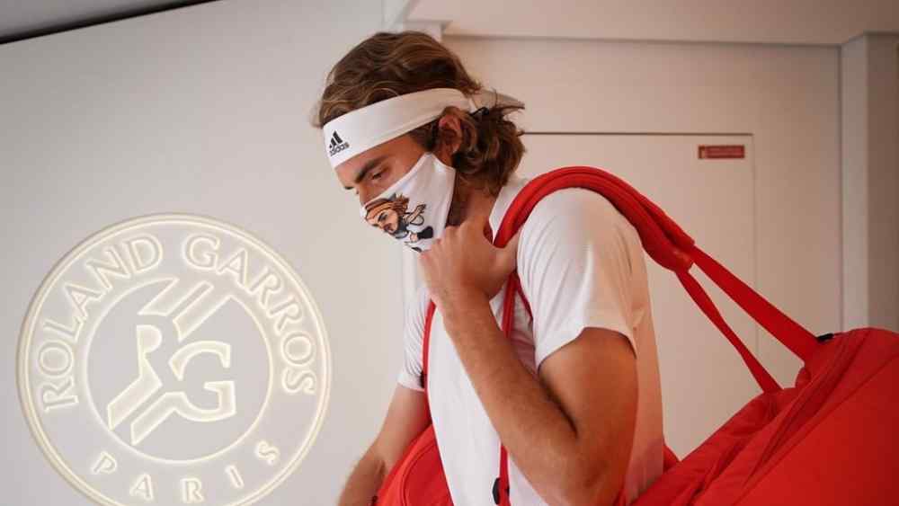 &Eta; ώ&rho;&alpha; &tau;&omicron;&upsilon; &Sigma;&tau;έ&phi;&alpha;&nu;&omicron;&upsilon; &kappa;&alpha;&iota; &eta; ...&tau;&iota;&tau;&alpha;&nu;&omicron;&mu;&alpha;&chi;ί&alpha; Djokovic-Nadal