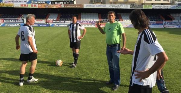 &Mu;&epsilon;&gamma;ά&lambda;&epsilon;&sigmaf; &sigma;&tau;&iota;&gamma;&mu;έ&sigmaf; &alpha;&pi;&omicron; &tau;&alpha; ...&pi;&alpha;&lambda;&iota;ά &tau;&omicron;&upsilon; &Omicron;&Phi;&Eta;!