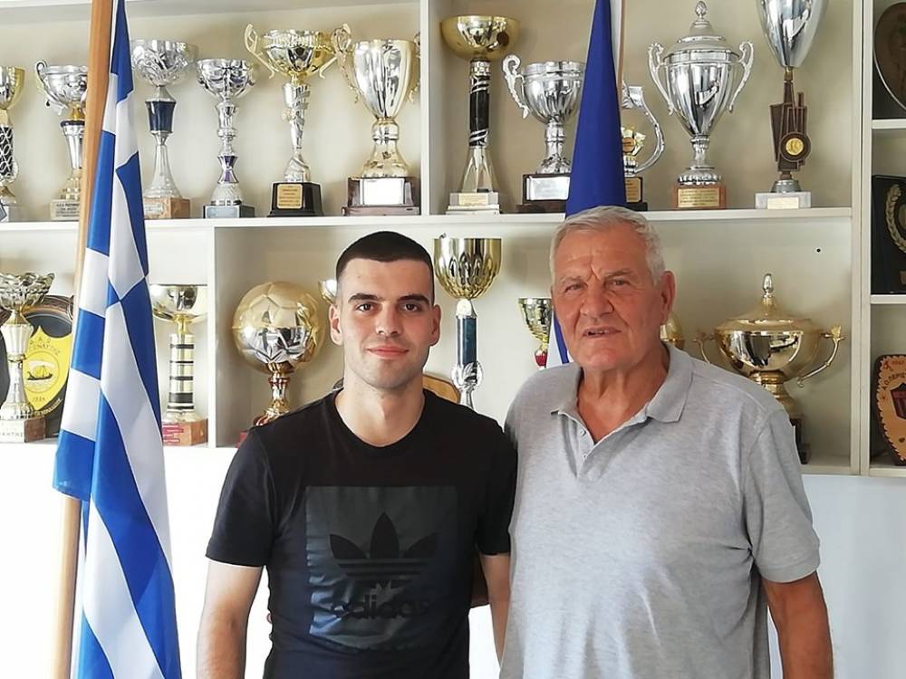 &Sigma;&eta;&mu;&alpha;&nu;&tau;&iota;&kappa;ή &pi;&rho;&omicron;&sigma;&theta;ή&kappa;&eta; &gamma;&iota;&alpha; &tau;&omicron;&nu; &Eta;&rho;ό&delta;&omicron;&tau;&omicron;