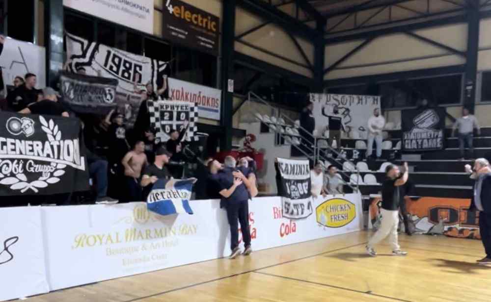 &Omicron; &pi;&rho;ό&epsilon;&delta;&rho;&omicron;&sigmaf; &tau;&omicron;&upsilon; &Omicron;&Phi;&Eta;, &alpha;&gamma;&kappa;&alpha;&lambda;&iota;ά &mu;&epsilon; &tau;&omicron;&upsilon;&sigmaf; &phi;&iota;&lambda;ά&theta;&lambda;&omicron;&upsilon;&sigmaf;