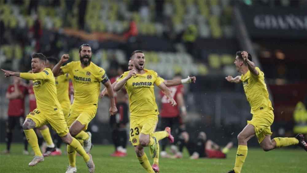 &Tau;&epsilon;&lambda;&iota;&kappa;ό&sigmaf;-&theta;&rho;ί&lambda;&epsilon;&rho;: &Eta; &kappa;&omicron;ύ&pi;&alpha; &tau;&omicron;&upsilon; Europa League &sigma;&tau;&eta;&nu; &Beta;&iota;&gamma;&iota;&alpha;&rho;&epsilon;ά&lambda; 11-10 &sigma;&tau;&alpha; &pi;έ&nu;&alpha;&lambda;&tau;&iota; &tau;&eta;&nu; &Mu;&alpha;&nu;&tau;&sigma;&epsilon;&sigma;&tau;&epsilon;&rho; &Gamma;&iota;&omicron;&upsilon;&nu;ά&iota;&tau;&epsilon;&nu;&tau;!