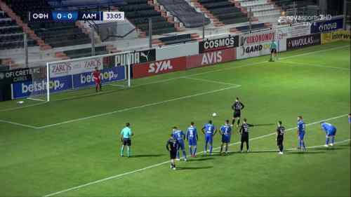 &Alpha;&pi;&omicron; &tau;&alpha; 11 &beta;ή&mu;&alpha;&tau;&alpha; &tau;&omicron; 1-0 &gamma;&iota;&alpha; &tau;&omicron;&nu; &Omicron;&Phi;&Eta;!