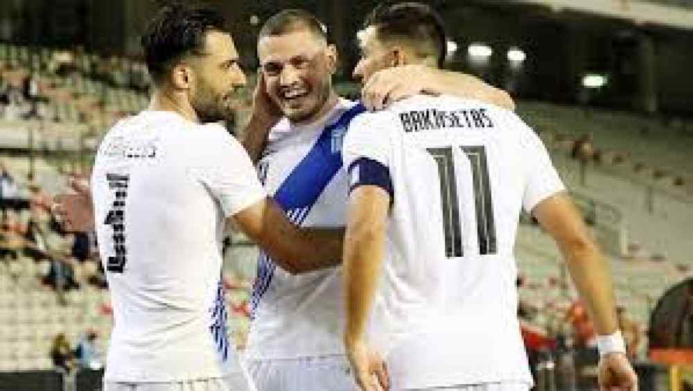 &Nu;έ&omicron; &tau;&epsilon;&sigma;&tau; &mu;&epsilon; &tau;&eta; &Nu;&omicron;&rho;&beta;&eta;&gamma;ί&alpha; &eta; &Epsilon;&theta;&nu;&iota;&kappa;ή