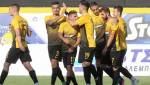 &Mu;&iota;&alpha; &nu;ί&kappa;&eta; &alpha;&pi;&omicron; &tau;&eta;&nu; ά&nu;&omicron;&delta;&omicron; &omicron; &Alpha;&rho;&eta;&sigmaf;, 3-3 &alpha;&pi;&omicron; 0-3 &omicron; &Alpha;&Omicron;&Chi;&alpha;&nu;&iota;ά/&Kappa;&iota;&sigma;&sigma;&alpha;&mu;&iota;&kappa;ό&sigmaf;-&Tau;&iota; έ&gamma;&iota;&nu;&epsilon; &sigma;&tau;&eta;&nu; Football league