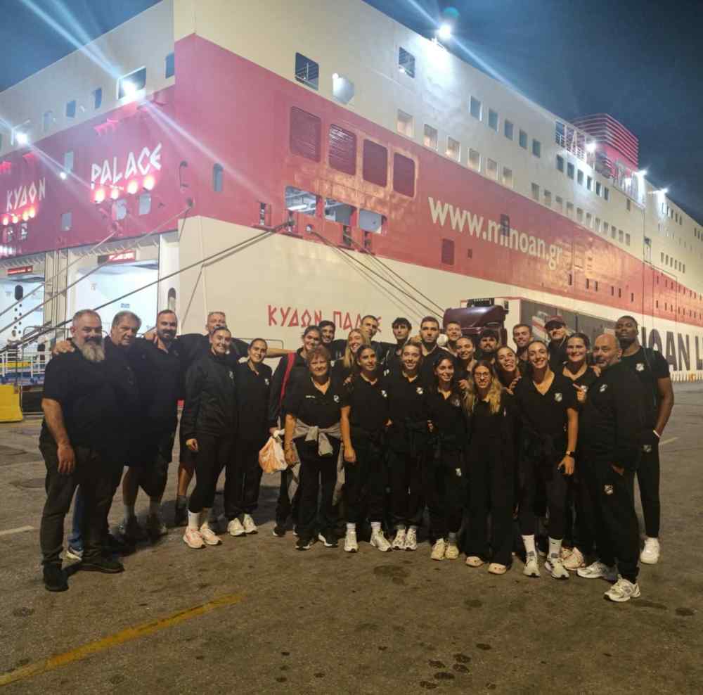 &Omicron;&iota; &omicron;&mu;ά&delta;&epsilon;&sigmaf; &tau;&omicron;&upsilon; &Omicron;&Phi;&Eta; &epsilon;&pi;έ&sigma;&tau;&rho;&epsilon;&psi;&alpha;&nu; &mu;&alpha;&zeta;ί &sigma;&tau;&omicron; &Eta;&rho;ά&kappa;&lambda;&epsilon;&iota;&omicron;