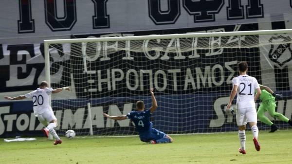 &Omicron; &Omicron;&Phi;&Eta; "&delta;ά&gamma;&kappa;&omega;&sigma;&epsilon;" &tau;&omicron;&nu; &Pi;&Alpha;&Omicron;&Kappa; (2-2) &mu;&epsilon;&tau;ά &alpha;&pi;&omicron; 5 &sigma;&epsilon;&rho;ί &phi;&epsilon;&tau;&iota;&nu;έ&sigmaf; ή&tau;&tau;&epsilon;&sigmaf;!