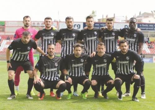 &Nu;&alpha; &sigma;&upsilon;&nu;&epsilon;&chi;ί&sigma;&epsilon;&iota; &tau;&omicron; &sigma;&epsilon;&rho;ί!