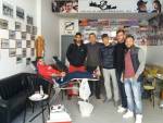 &Omicron; &Omicron;&Phi;&Eta; έ&delta;&omega;&sigma;&epsilon; &tau;&omicron;...&alpha;ί&mu;&alpha; &tau;&omicron;&upsilon;! (photos)
