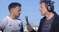 "&Theta;&alpha; &tau;&alpha; &kappa;&alpha;&tau;&alpha;&phi;έ&rho;&omicron;&upsilon;&mu;&epsilon;!"