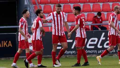 &Nu;ί&kappa;&eta; &gamma;&iota;&alpha; &tau;&eta;&nu; &Xi;ά&nu;&theta;&eta;, &alpha;&lambda;&lambda;ά &pi;&alpha;&rho;&alpha;&mu;έ&nu;&epsilon;&iota; &sigma;&tau;&omicron; -8  &alpha;&pi;&omicron; &tau;&omicron;&nu; &Epsilon;&rho;&gamma;&omicron;&tau;έ&lambda;&eta; (VIDEO)