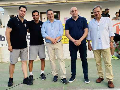 &Delta;&eta;&mu;ή&tau;&rho;&eta;&sigmaf; &Alpha;&pi;&omicron;&sigma;&tau;&omicron;&lambda;ά&kappa;&eta;&sigmaf;: "&Eta; &alpha;&kappa;&alpha;&delta;&eta;&mu;ί&alpha; &mu;&pi;ά&sigma;&kappa;&epsilon;&tau; &tau;&omicron;&upsilon; &Omicron;&Phi;&Eta; &epsilon;ί&nu;&alpha;&iota; &alpha;&pi;&omicron; &tau;&alpha; &pi;&iota;&omicron; &zeta;&omega;&nu;&tau;&alpha;&nu;ά &kappa;ύ&tau;&tau;&alpha;&rho;&alpha; &tau;&omicron;&upsilon; &Epsilon;&rho;&alpha;&sigma;&iota;&tau;έ&chi;&nu;&eta; &Omicron;&Phi;&Eta;"
