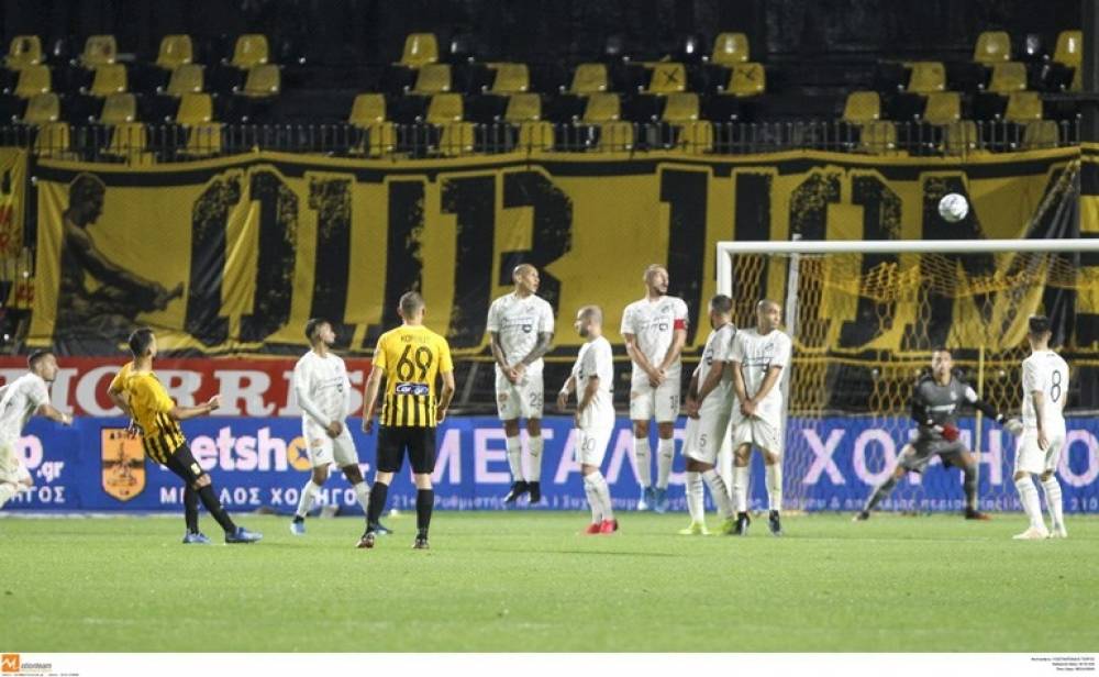 &Eta; &sigma;&kappa;έ&psi;&eta; &tau;&omicron;&upsilon; &Omicron;&Phi;&Eta; &sigma;&tau;&omicron; &nu;&tau;έ&rho;&mu;&pi;&iota; &mu;&epsilon; &tau;&eta;&nu; &Alpha;&Epsilon;&Kappa;
