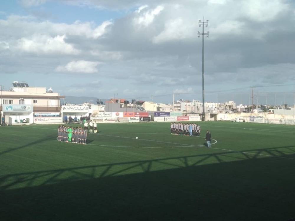 &Omicron;&Phi;&Eta;-&Pi;&Alpha;&Omicron;&Kappa; 0-8: &Eta;&tau;&alpha;&nu; &upsilon;&pi;&epsilon;&rho;ά&nu;&omega; &tau;&omega;&nu; &delta;&upsilon;&nu;ά&mu;&epsilon;&omega;&nu; &tau;&omicron;&upsilon;&sigmaf; (VIDEO)
