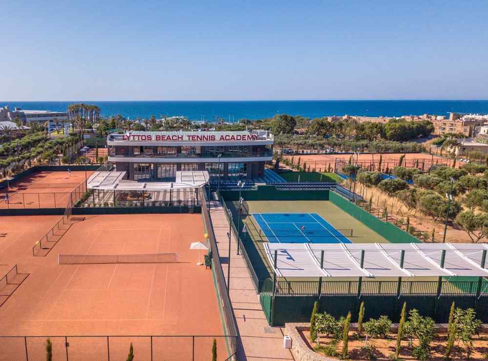 &Zeta;ή&sigma;&tau;&epsilon; &tau;&eta;&nu; &mu;&alpha;&gamma;&epsilon;ί&alpha; &tau;&omicron;&upsilon; Padel &sigma;&tau;&omicron; Lyttos Beach Tennis Academy