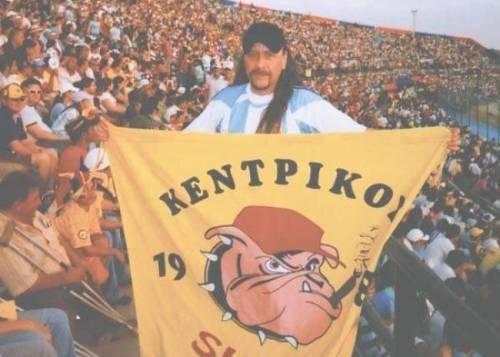 &Kappa;&alpha;&iota; &omicron; &Omicron;&Phi;&Eta; &alpha;&pi;&omicron;&chi;&alpha;&iota;&rho;έ&tau;&eta;&sigma;&epsilon; &tau;&omicron;&nu; &theta;&rho;&upsilon;&lambda;&iota;&kappa;ό "&Sigma;&omicron;&upsilon;&pi;&epsilon;&rho;ά" &tau;&omicron;&upsilon; &Alpha;&rho;&eta;