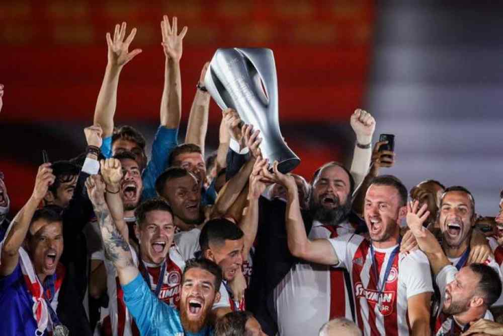 &Alpha;&pi;ό&psi;&epsilon; &eta; &sigma;&tau;έ&psi;&eta; &tau;&omicron;&upsilon; &Omicron;&lambda;&upsilon;&mu;&pi;&iota;&alpha;&kappa;&omicron;ύ