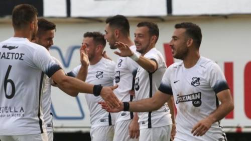 &Tau;&omicron;...&gamma;&lambda;&upsilon;&kappa;ό &phi;&iota;&nu;ά&lambda;&epsilon; &tau;&omicron;&upsilon; &Omicron;&Phi;&Eta;! (VIDEO)