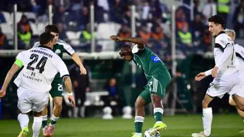 &Pi;&alpha;&nu;&alpha;&theta;&eta;&nu;&alpha;ϊ&kappa;ό&sigmaf;-&Omicron;&Phi;&Eta; 4-1: &Delta;&iota;&alpha;&sigma;&tau;ά&sigma;&epsilon;&iota;&sigmaf; &theta;&rho;&iota;ά&mu;&beta;&omicron;&upsilon; &omicron; &Pi;&Alpha;&Omicron;