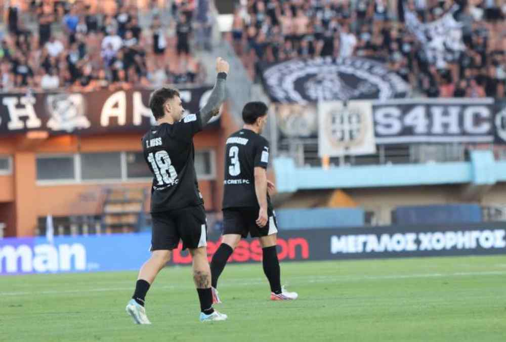 &Omicron; &Mu;&pi;&omicron;&upsilon;&chi;&alpha;&lambda;ά&kappa;&eta;&sigmaf; έ&sigma;&tau;&eta;&sigma;&epsilon; &tau;&eta; &mu;&pi;ά&lambda;&alpha;, &omicron; &Nu;&omicron;&upsilon;&sigmaf; &epsilon;&kappa;&tau;έ&lambda;&epsilon;&sigma;&epsilon;