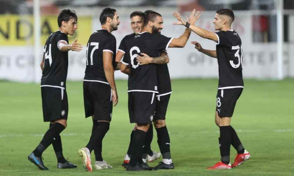 &Tau;&omicron; &upsilon;&pi;έ&rho;&omicron;&chi;&omicron; &gamma;&kappa;&omicron;&lambda; &tau;&omicron;&upsilon; &Mu;&alpha;&rho;&iota;&nu;ά&kappa;&eta; (VIDEO)