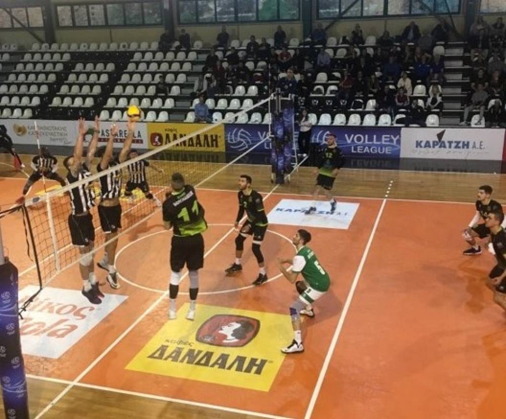 &Delta;ύ&nu;&alpha;&mu;&eta; &tau;&omicron;&upsilon; &Omicron;&Phi;&Eta; &tau;&omicron; "&pi;&alpha;&lambda;&alpha;&tau;ά&kappa;&iota;"-&Delta;&epsilon;ύ&tau;&epsilon;&rho;&eta; &nu;ί&kappa;&eta; &sigma;&tau;&eta; Volley League