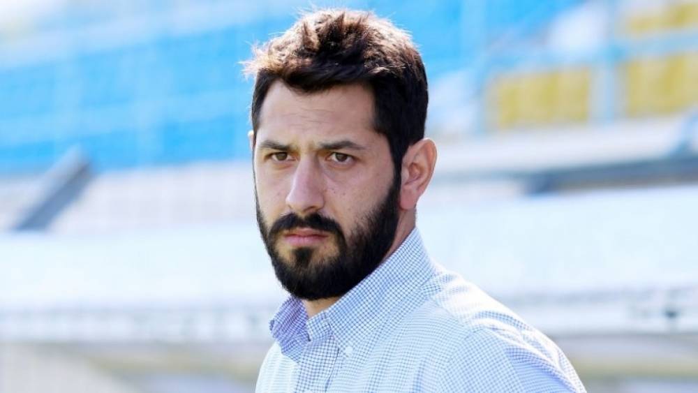 &Omicron; &Gamma;&iota;ώ&rho;&gamma;&omicron;&sigmaf; &Pi;&epsilon;&tau;&rho;ά&kappa;&eta;&sigmaf; &upsilon;&pi;&omicron;&psi;ή&phi;&iota;&omicron;&sigmaf; &gamma;&iota;&alpha; &tau;&omicron;&nu; &Omicron;&Phi;&Iota;&epsilon;&rho;ά&pi;&epsilon;&tau;&rho;&alpha;&sigmaf;-&Delta;&epsilon;ί&tau;&epsilon; &tau;&iota; έ&gamma;&iota;&nu;&epsilon; &sigma;&tau;&eta;&nu; Football league