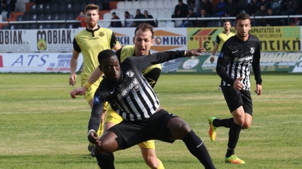 &Pi;&alpha;&rho;έ&mu;&epsilon;&iota;&nu;&epsilon; 5&omicron;&sigmaf; &omicron; &Omicron;&Phi;&Eta;-&Delta;&epsilon;ί&tau;&epsilon; &tau;&eta;&nu; &epsilon;&iota;&kappa;ό&nu;&alpha; &tau;&eta;&sigmaf; Football league