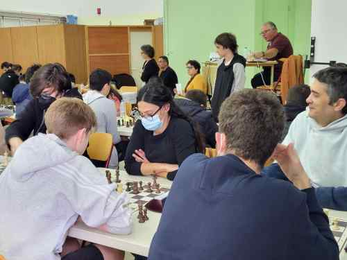 Στο Διασυλλογικό Κύπελλο Φιλίας συμμετείχαν οι σκακιστές του ΟΦΗ