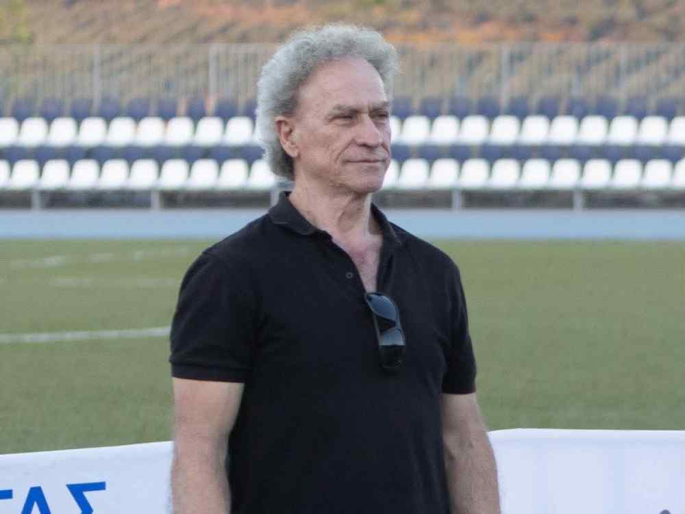 &Sigma;&tau;&omicron; &pi;&lambda;&epsilon;&upsilon;&rho;ό &tau;&omicron;&upsilon; &pi;&rho;&omega;&tau;&alpha;&theta;&lambda;&eta;&tau;ή &tau;&omicron;&upsilon; &sigma;&tau;&omicron; &Pi;&alpha;&nu;&epsilon;&upsilon;&rho;&omega;&pi;&alpha;ϊ&kappa;ό