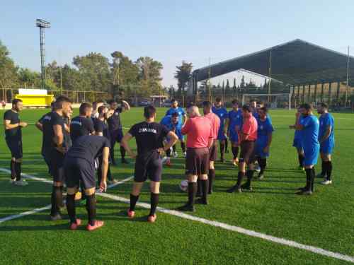 &Sigma;&kappa;&omicron;&rho; &kappa;&alpha;&iota; &theta;έ&alpha;&mu;&alpha; &sigma;&epsilon; &phi;&iota;&lambda;&iota;&kappa;ά &sigma;&tau;&eta;&nu; &Kappa;&rho;ή&tau;&eta; (VIDEOS)