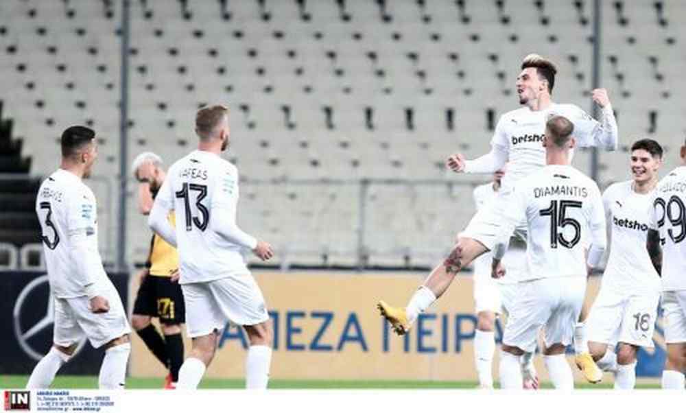 T&alpha; &pi;&iota;&tau;&sigma;&iota;&rho;ί&kappa;&iota;&alpha; &tau;&omicron;&upsilon; &Omicron;&Phi;&Eta; έ&beta;&gamma;&alpha;&lambda;&alpha;&nu; &tau;&omicron;...&lambda;ά&delta;&iota; &tau;&eta;&sigmaf; &kappa;&omicron;&upsilon;&rho;&alpha;&sigma;&mu;έ&nu;&eta;&sigmaf; &Alpha;&Epsilon;&Kappa;, &alpha;&lambda;&lambda;ά έ&chi;&alpha;&sigma;&alpha;&nu; &mu;&epsilon; 2-1