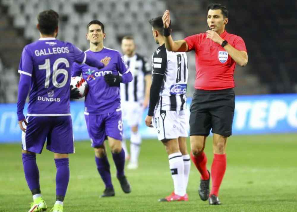 &Tau;&omicron; &lambda;ά&theta;&omicron;&sigmaf; &tau;&omicron;&upsilon; &Omicron;&Phi;&Eta; &mu;&epsilon; &tau;&omicron;&nu; &Phi;&omega;&tau;&iota;ά