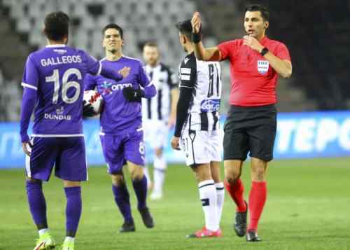 &Tau;&omicron; &lambda;ά&theta;&omicron;&sigmaf; &tau;&omicron;&upsilon; &Omicron;&Phi;&Eta; &mu;&epsilon; &tau;&omicron;&nu; &Phi;&omega;&tau;&iota;ά