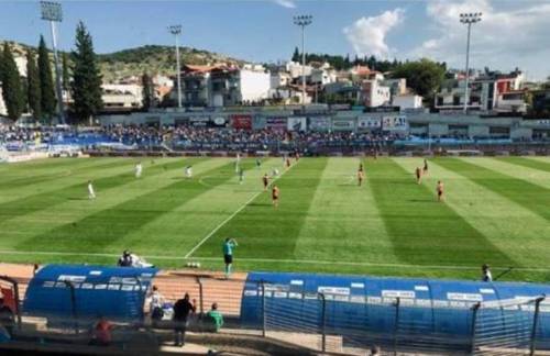 &Kappa;&rho;ί&mu;&alpha;! &Mu;&pi;&omicron;&rho;&omicron;ύ&sigma;&epsilon; &tau;&eta;&nu; (&pi;&rho;ώ&tau;&eta;) &nu;ί&kappa;&eta; &omicron; &Omicron;&Phi;&Eta; &sigma;&tau;&eta; &Lambda;&alpha;&mu;ί&alpha;
