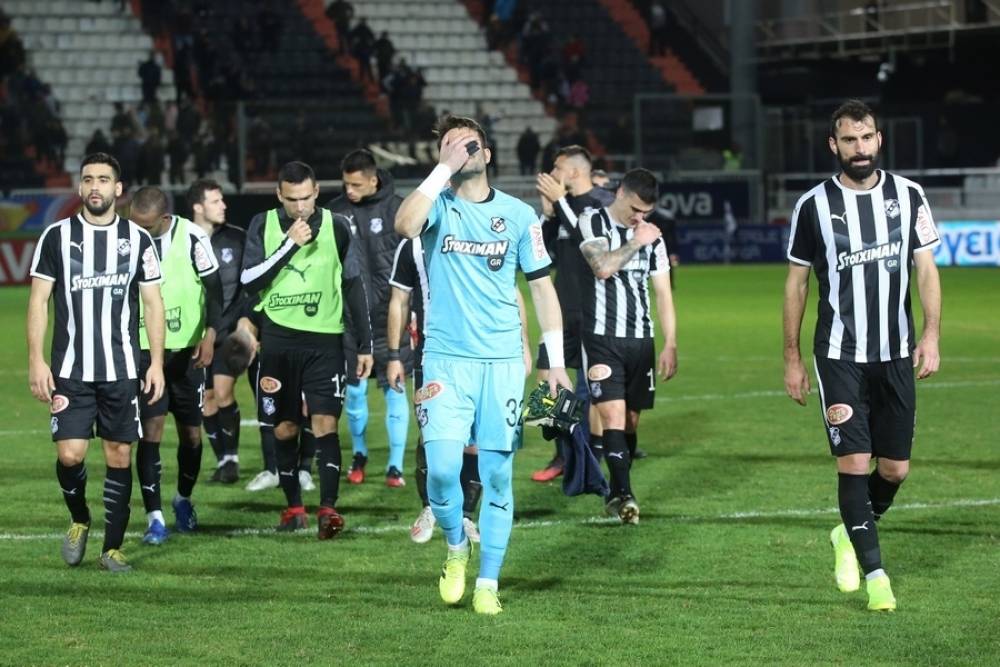 &Sigma;&tau;&omicron; "&mu;&eta;&delta;έ&nu;" &omicron; &Omicron;&Phi;&Eta; &mu;&epsilon; 16 &tau;&epsilon;&lambda;&iota;&kappa;έ&sigmaf; (VIDEO)