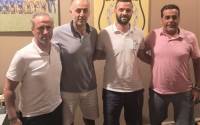 To &nu;έ&omicron; &tau;&epsilon;&chi;&nu;&iota;&kappa;ό team &tau;&omicron;&upsilon; &Epsilon;&rho;&gamma;&omicron;&tau;έ&lambda;&eta;