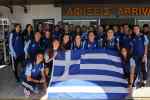 Στο Ηράκλειο, η Εθνική ομάδα ποδοσφαίρου γυναικών