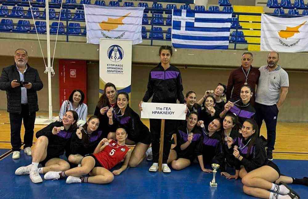 &Nu;έ&alpha; &mu;&epsilon;&gamma;ά&lambda;&eta; &epsilon;&pi;&iota;&tau;&upsilon;&chi;ί&alpha; &gamma;&iota;&alpha; &tau;&alpha; &kappa;&omicron;&rho;ί&tau;&sigma;&iota;&alpha; &tau;&omicron;&upsilon; &Omicron;&Phi;&Eta;: &Pi;ή&rho;&alpha;&nu; &tau;&eta;&nu; 3&eta; &theta;έ&sigma;&eta; &sigma;&tau;&eta;&nu; &Epsilon;&lambda;&lambda;ά&delta;&alpha; &sigma;&tau;&omicron; &sigma;&chi;&omicron;&lambda;&iota;&kappa;ό &pi;&rho;&omega;&tau;ά&theta;&lambda;&eta;&mu;&alpha; &mu;&epsilon; &tau;&omicron; 11&omicron; &Gamma;&Epsilon;&Lambda; &Eta;&rho;&alpha;&kappa;&lambda;&epsilon;ί&omicron;&upsilon;