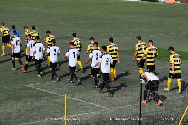 &Alpha;&pi;&omicron; 0-2, &iota;&sigma;&omicron;&phi;&alpha;&rho;ί&sigma;&tau;&eta;&kappa;&epsilon; &sigma;&tau;&omicron; 93' &mu;&epsilon; &pi;έ&nu;&alpha;&lambda;&tau;&iota; &eta; &Kappa;19 &tau;&omicron;&upsilon; &Omicron;&Phi;&Eta;!