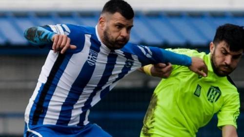 &Xi;&alpha;&nu;ά &mu;&epsilon; &Sigma;&iota;&alpha;&lambda;&mu;ά &omicron; &Eta;&rho;ό&delta;&omicron;&tau;&omicron;&sigmaf; &pi;ή&rho;&epsilon; &tau;&omicron; "&Chi;" &sigma;&tau;&alpha; &Sigma;&pi;ά&tau;&alpha;