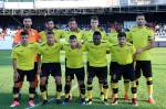 Football league: &Delta;&upsilon;&nu;&alpha;&tau;ό &pi;&alpha;&iota;&chi;&nu;ί&delta;&iota; &sigma;&tau;&alpha; &Chi;&alpha;&nu;&iota;ά &omicron; &Epsilon;&rho;&gamma;&omicron;&tau;έ&lambda;&eta;&sigmaf;, &mu;έ&sigma;&alpha; &omicron; &Eta;&rho;ό&delta;&omicron;&tau;&omicron;&sigmaf;
