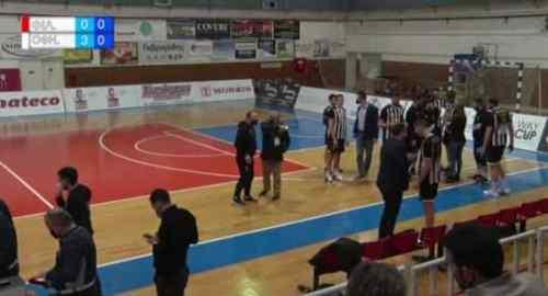 &Delta;&iota;&pi;&lambda;ό &sigma;&omega;&tau;&eta;&rho;ί&alpha;&sigmaf; &tau;&omicron;&upsilon; &Omicron;&Phi;&Eta; &sigma;&tau;&eta; &Beta;έ&rho;&omicron;&iota;&alpha; (VIDEO)