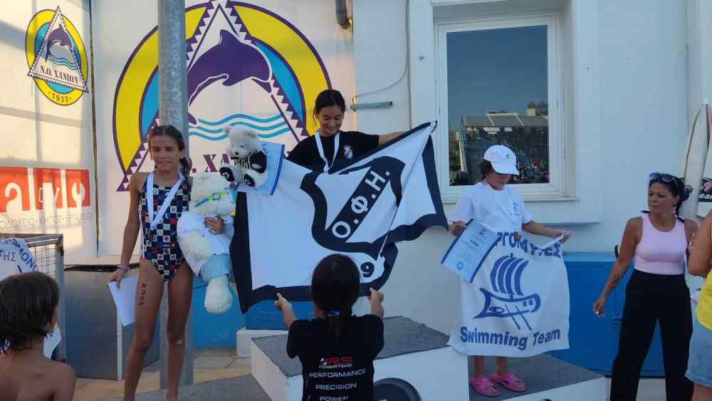 &Kappa;&rho;ά&tau;&eta;&sigma;&alpha;&nu; &psi;&eta;&lambda;ά &tau;&eta; &sigma;&eta;&mu;&alpha;ί&alpha; &tau;&omicron;&upsilon; &Omicron;&Phi;&Eta; &sigma;&tau;&alpha; &Chi;&alpha;&nu;&iota;ά &omicron;&iota; &mu;&iota;&kappa;&rho;&omicron;ί &kappa;&omicron;&lambda;&upsilon;&mu;&beta;&eta;&tau;έ&sigmaf; &tau;&omicron;&upsilon; &Omicron;&Phi;&Eta;- &Kappa;έ&rho;&delta;&iota;&sigma;&alpha;&nu; 12 &mu;&epsilon;&tau;ά&lambda;&lambda;&iota;&alpha;