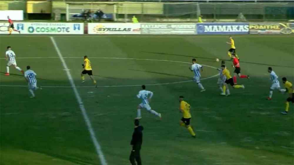 &Tau;&omicron; &alpha;&nu;&tau;ί&omicron; &tau;&omicron;&upsilon; &Alpha;&Omicron;&Alpha;&Nu; &sigma;&tau;&omicron; &Kappa;ύ&pi;&epsilon;&lambda;&lambda;&omicron; (VIDEO)