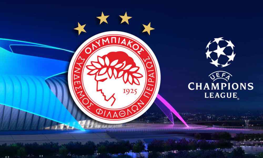 &Theta;έ&lambda;&epsilon;&iota; &beta;ή&mu;&alpha; &pi;&rho;ό&kappa;&rho;&iota;&sigma;&eta;&sigmaf; &omicron; &Omicron;&lambda;&upsilon;&mu;&pi;&iota;&alpha;&kappa;ό&sigmaf;