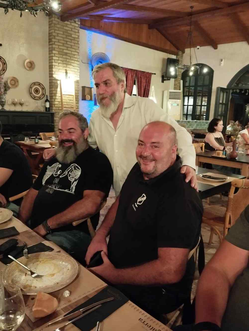 &Xi;&epsilon;&kappa;ί&nu;&eta;&sigma;&epsilon; &tau;&omicron; &tau;&alpha;&xi;ί&delta;&iota; &gamma;&iota;&alpha; &tau;&eta;&nu; &epsilon;&pi;&iota;&sigma;&tau;&rho;&Omicron;&Phi;&Eta;