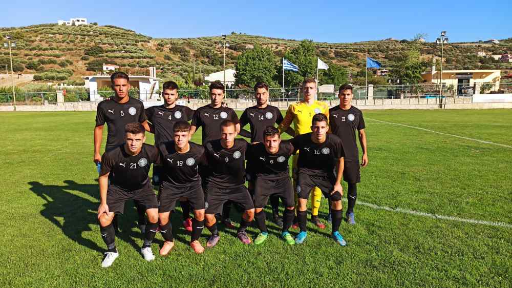 &Gamma;&kappa;&omicron;&lambda;ά&rho;&alpha; &alpha;&pi;&omicron; &pi;&iota;&tau;&sigma;&iota;&rho;&iota;&kappa;ά &tau;&omicron;&upsilon; &Omicron;&Phi;&Eta; &sigma;&epsilon; &phi;&iota;&lambda;&iota;&kappa;ό &pi;&alpha;&iota;&chi;&nu;ί&delta;&iota; &sigma;&tau;&eta;&nu; &Kappa;&rho;ή&tau;&eta;! (VIDEO)